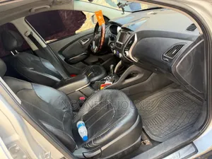 Hyundai Tucson Limited AWD 2013 Gris