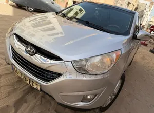 Hyundai Tucson Limited AWD 2013 Gris