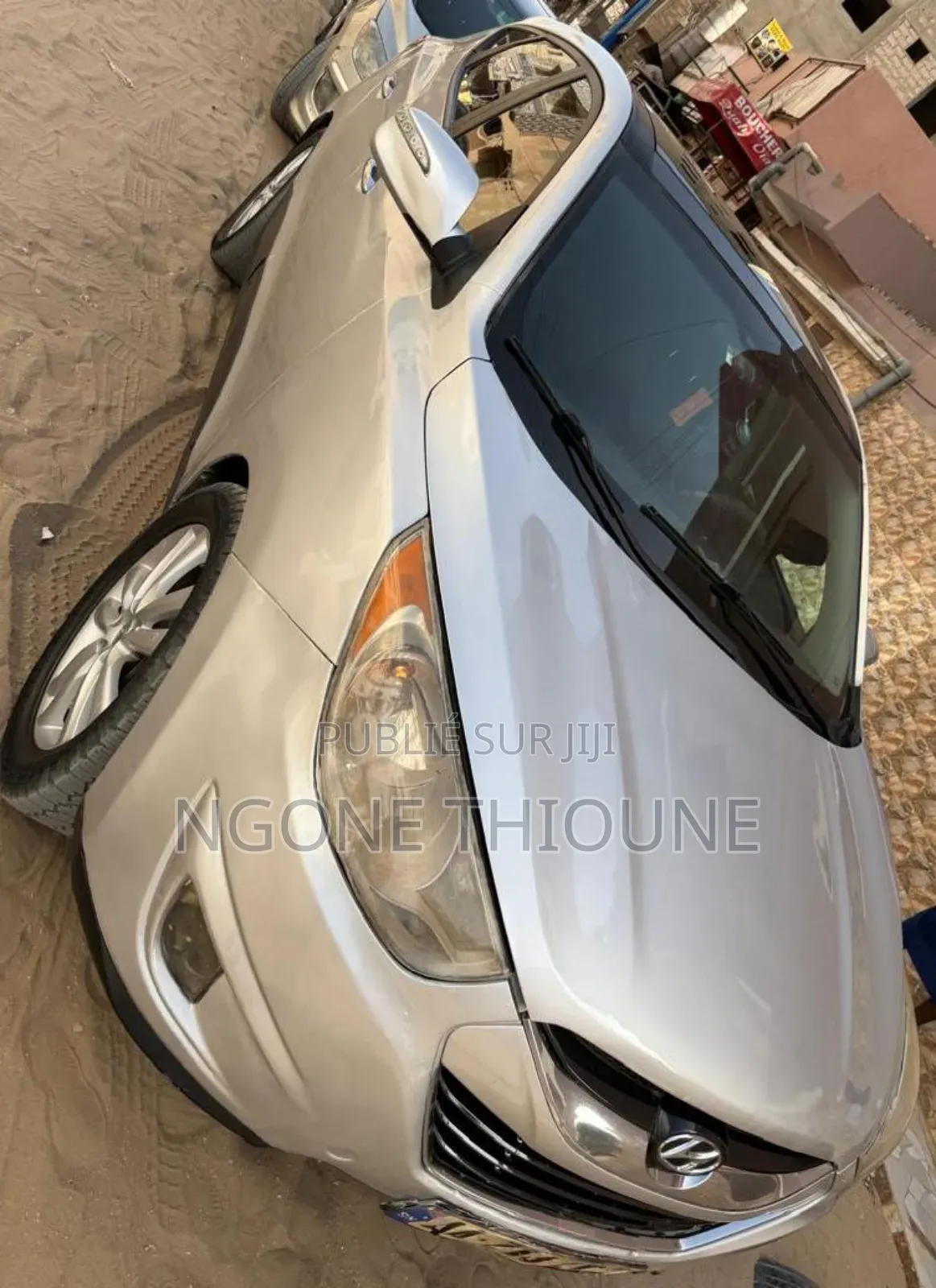 Hyundai Tucson Limited AWD 2013 Gris