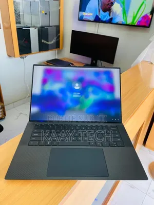 Nouveau Dell XPS 15 9510 16GB Intel Core i7 SSD 512GB