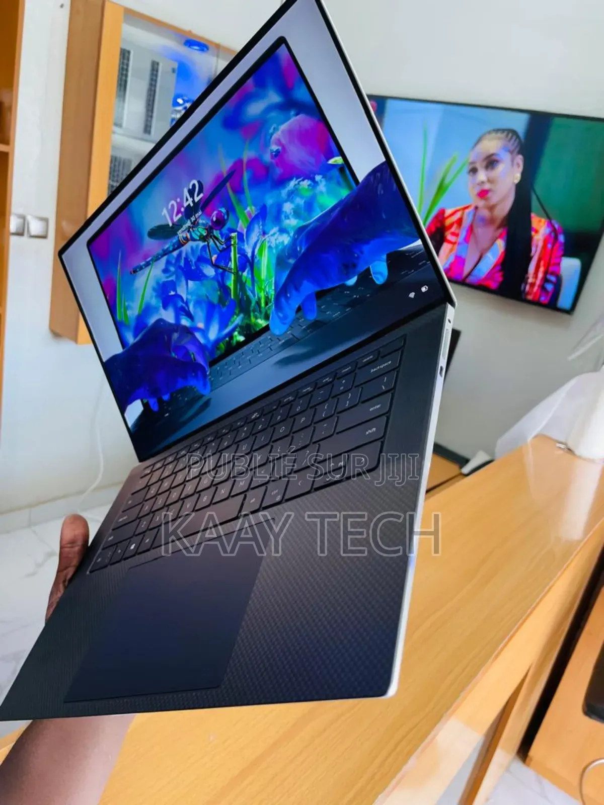 Nouveau Dell XPS 15 9510 16GB Intel Core i7 SSD 512GB
