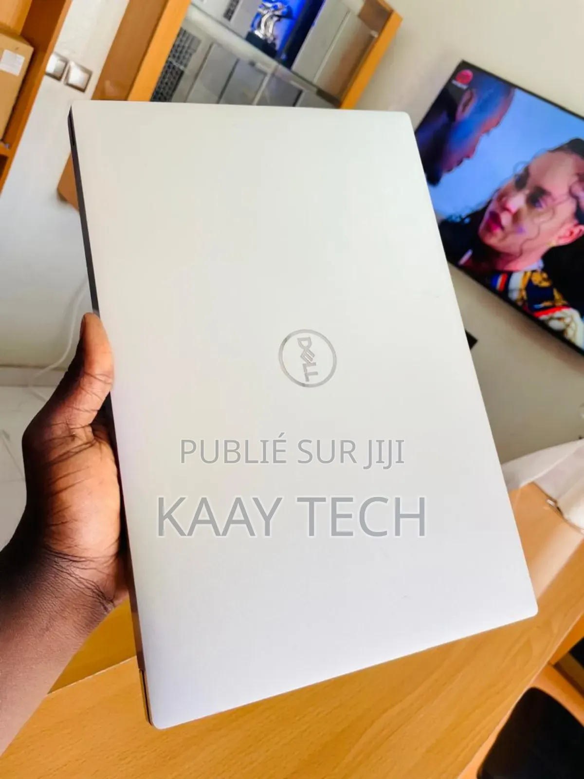 Nouveau Dell XPS 15 9510 16GB Intel Core i7 SSD 512GB
