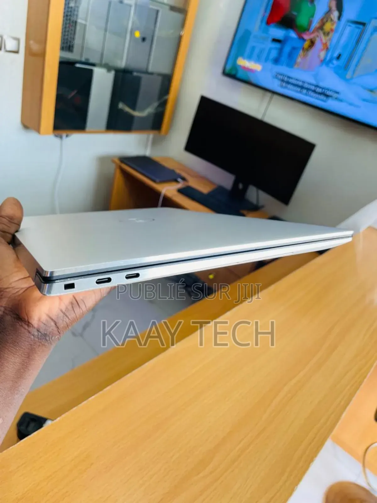 Nouveau Dell XPS 15 9510 16GB Intel Core i7 SSD 512GB