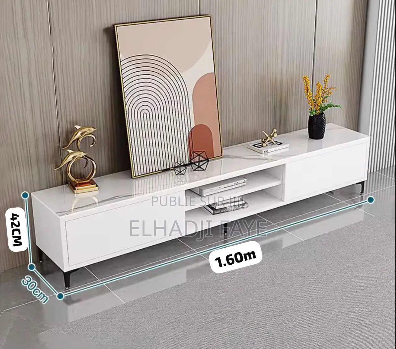 Meuble Télévision