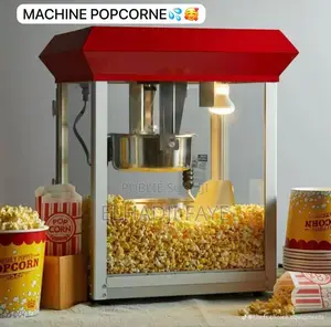 Machine Popcorne