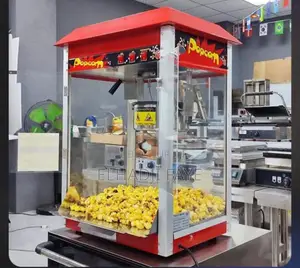 Machine Popcorne