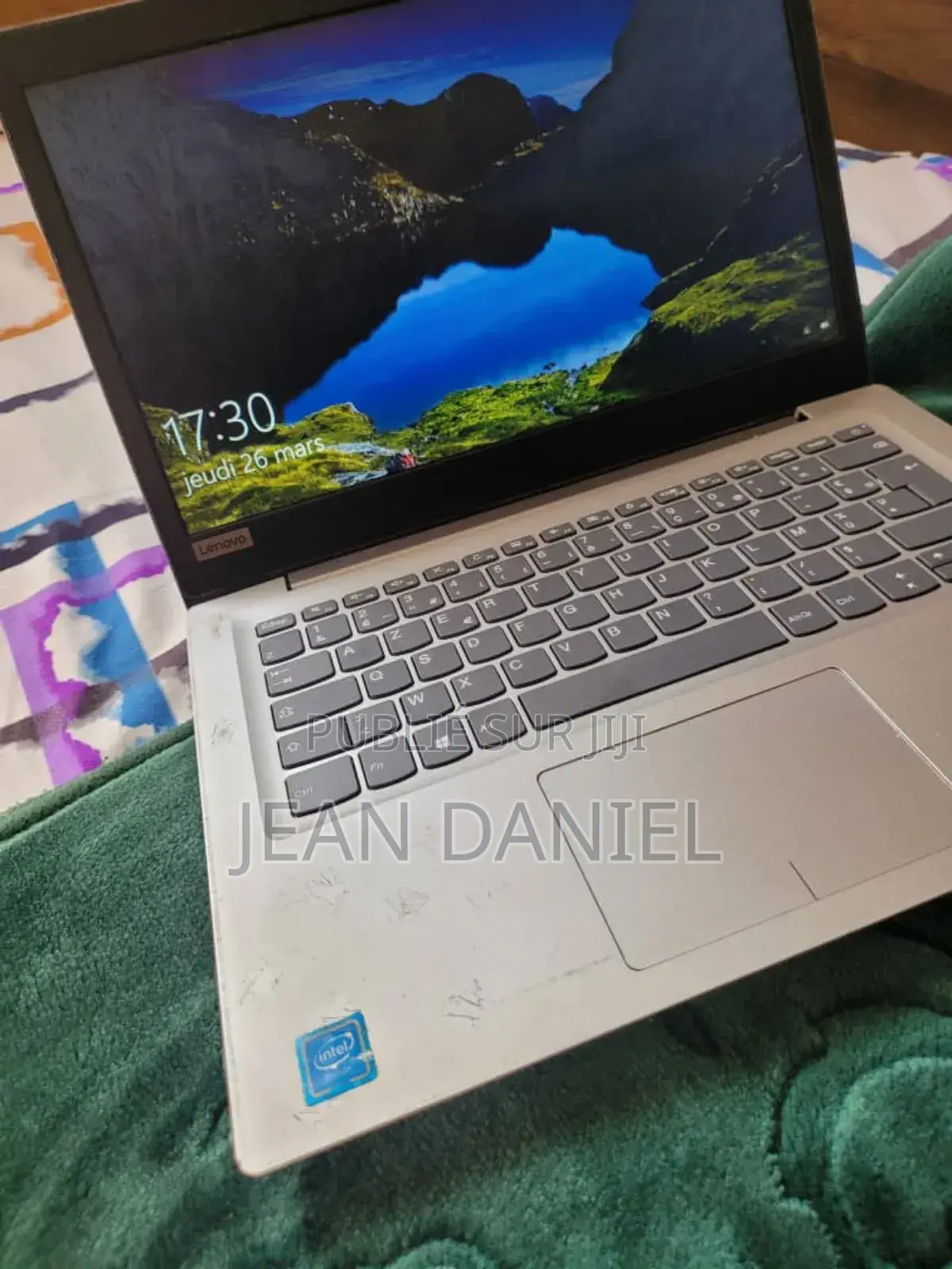 Ordinateur portable Lenovo Autre 4GB Intel Core i5 HDD+SSD 32GB