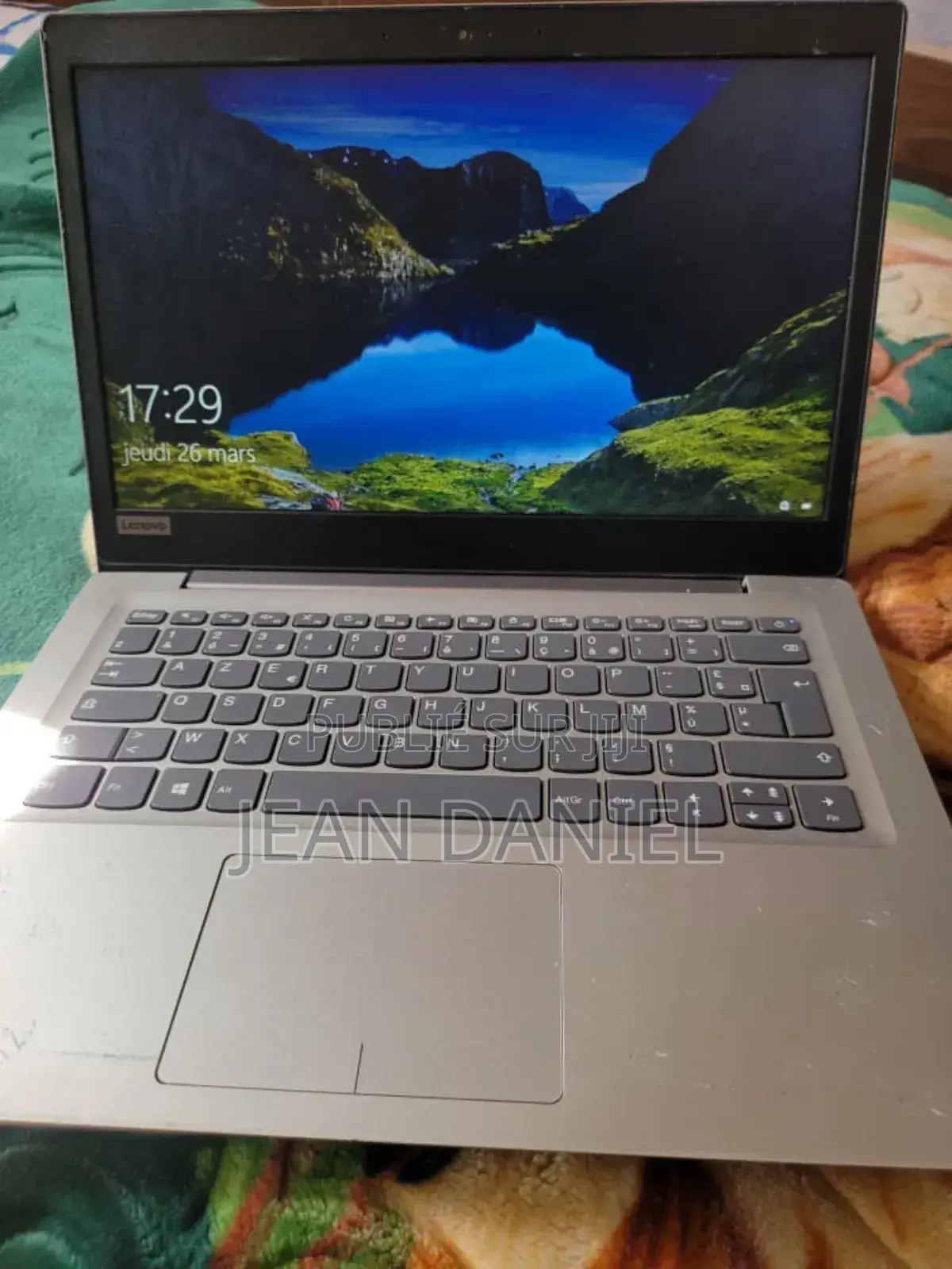 Ordinateur portable Lenovo Autre 4GB Intel Core i5 HDD+SSD 32GB