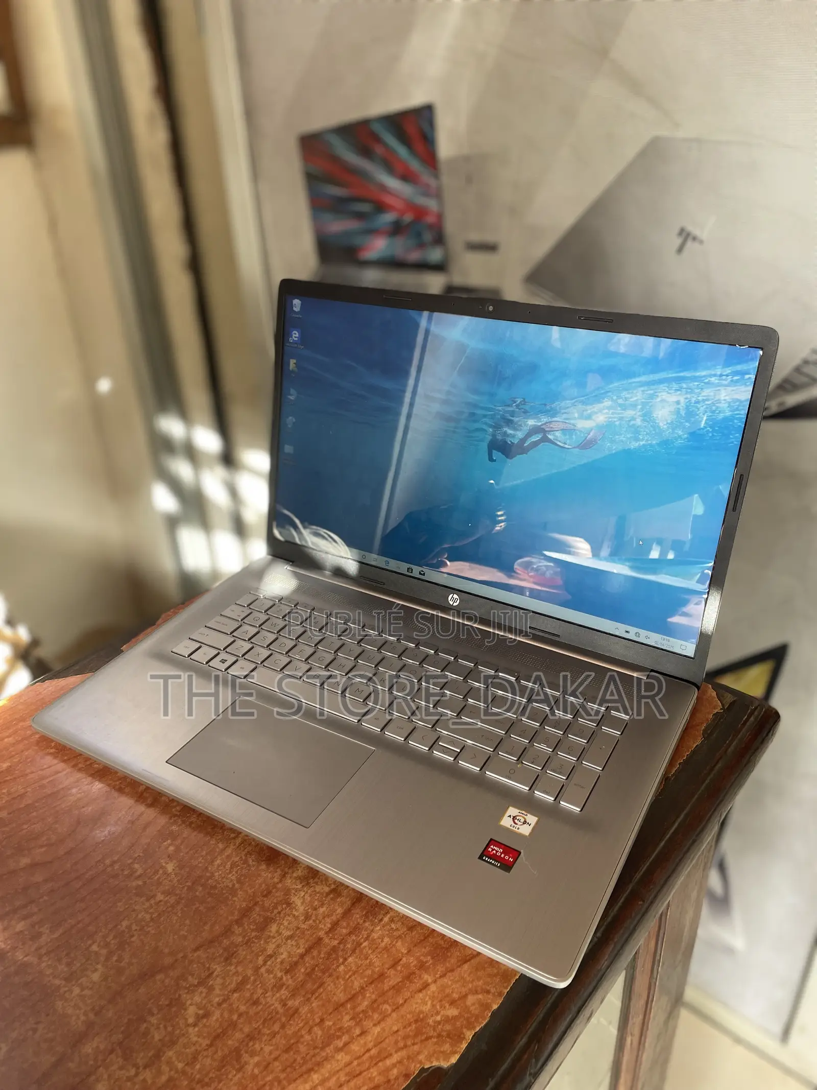Nouveau Ordinateur portable HP Autre 8GB Autre SSD 256GB