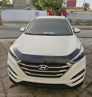 Hyundai Tucson SE FWD 2017 Blanc