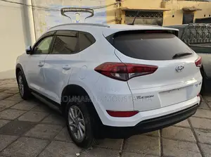 Hyundai Tucson SE FWD 2017 Blanc