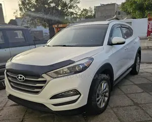 Hyundai Tucson SE FWD 2017 Blanc