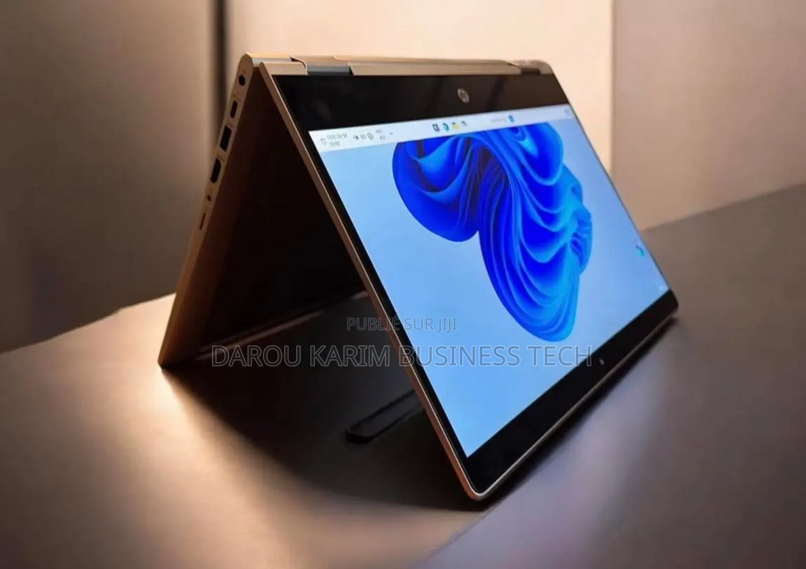 Nouveau HP ProBook x360 435 G8 8GB AMD Ryzen 7 SSD 256GB