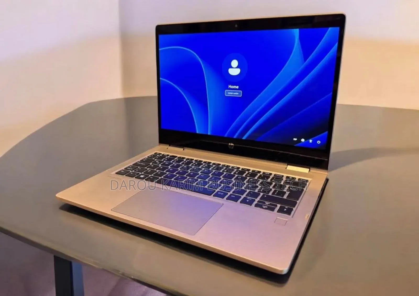 Nouveau HP ProBook x360 435 G8 8GB AMD Ryzen 7 SSD 256GB