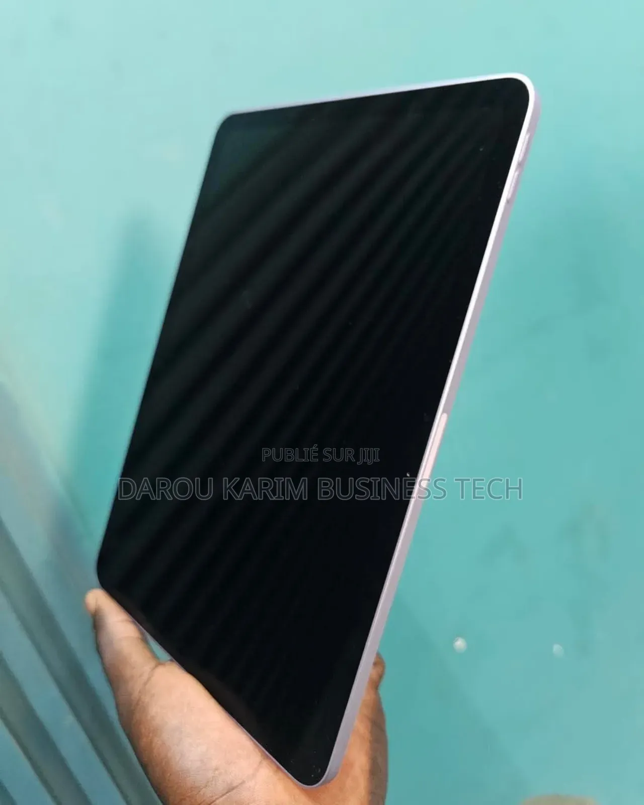 Nouveau Apple iPad Air 11 (2024) 128 GB Autre
