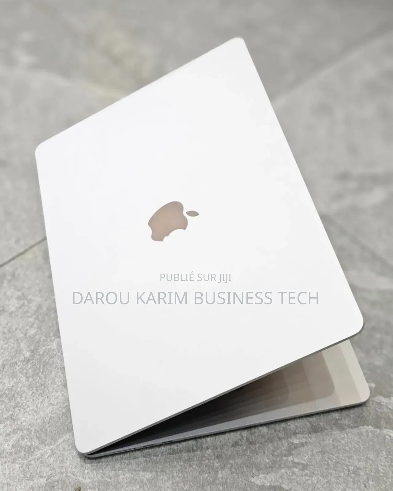 Nouveau Apple MacBook Air 2025 M4 15-inch 16GB Apple M4 SSD 512GB