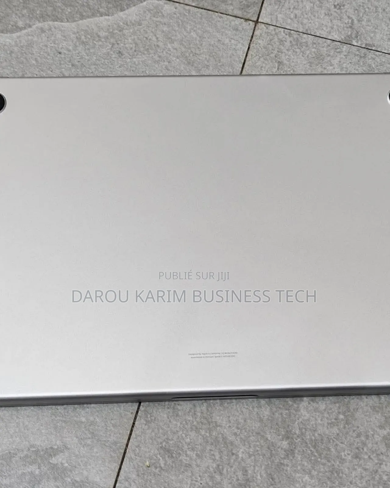 Nouveau Apple MacBook Air 2025 M4 15-inch 16GB Apple M4 SSD 512GB