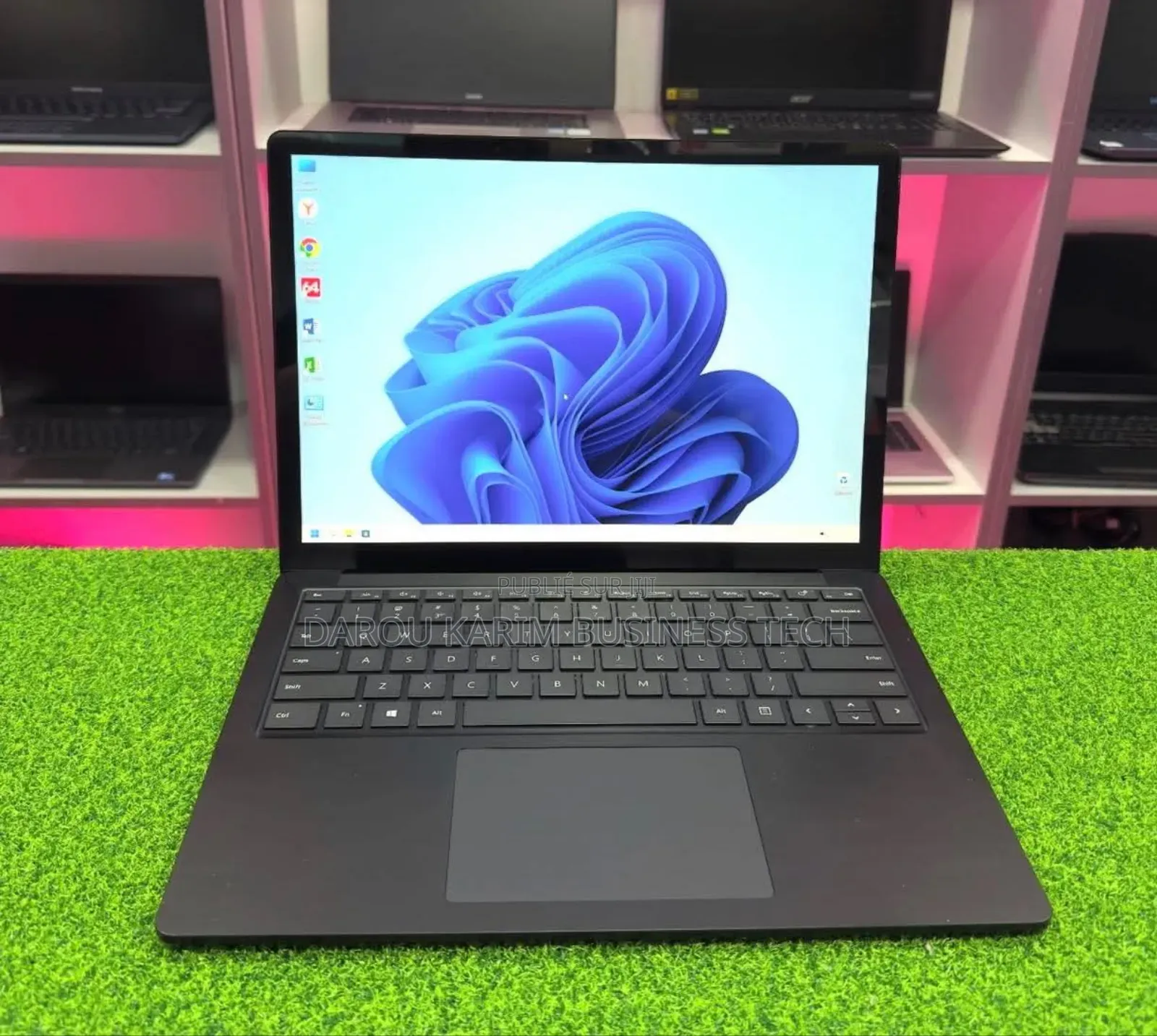 Nouveau Microsoft Surface Laptop 4 16GB Intel Core i5 SSD 512GB