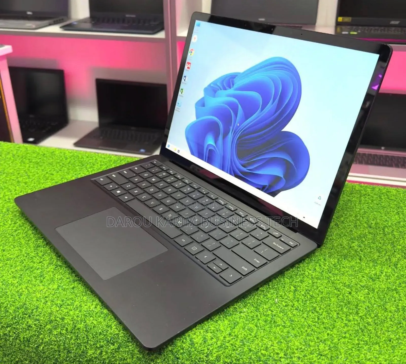 Nouveau Microsoft Surface Laptop 4 16GB Intel Core i5 SSD 512GB