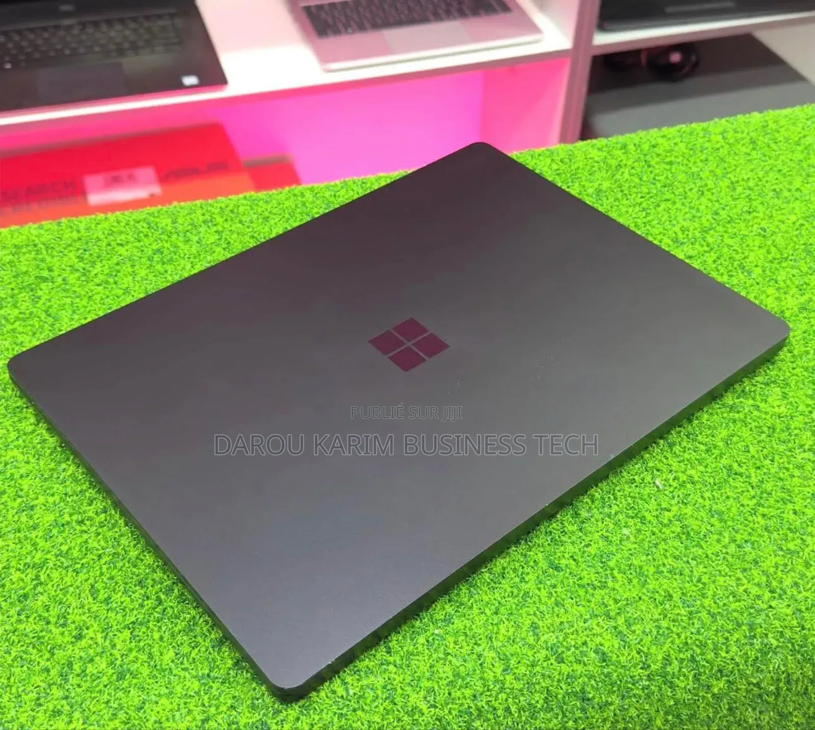 Nouveau Microsoft Surface Laptop 4 16GB Intel Core i5 SSD 512GB