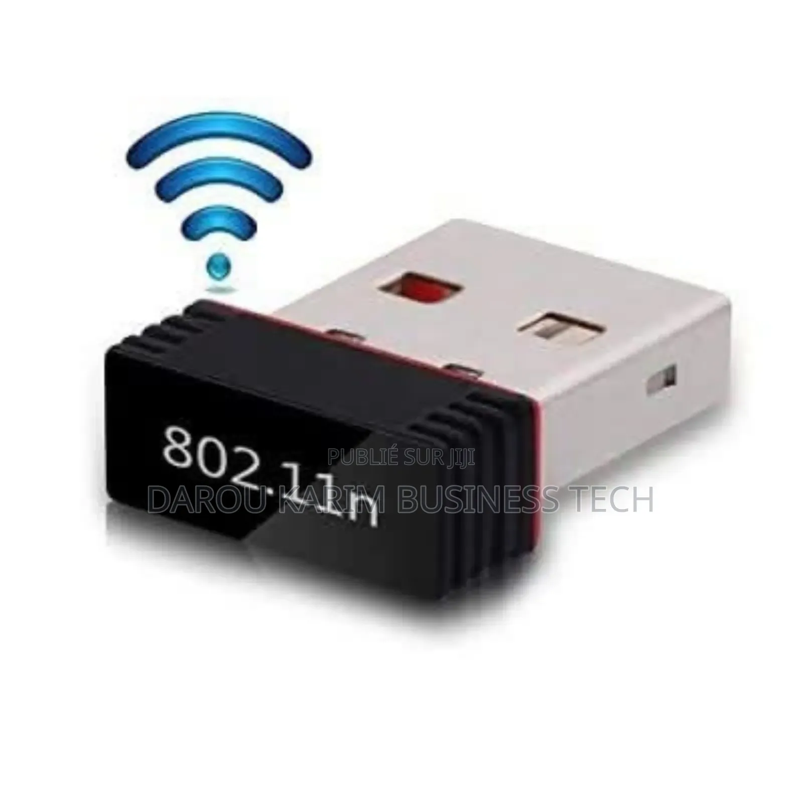 Clé Wifi Usb Nano 300mbps