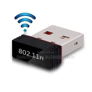 Clé Wifi Usb Nano 300mbps