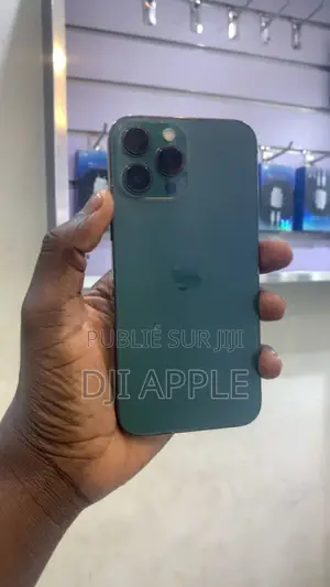 Apple iPhone 13 Pro Max 128 GB Vert