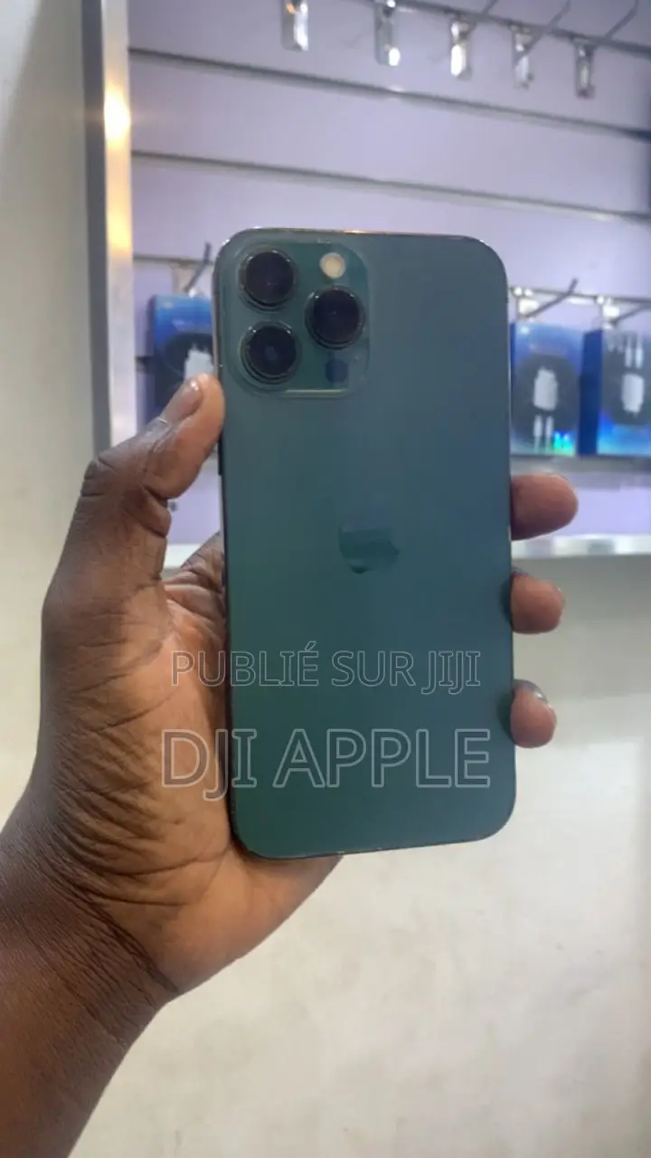 Apple iPhone 13 Pro Max 128 GB Vert