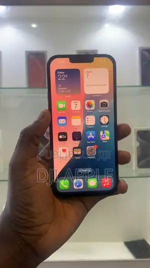 Apple iPhone 13 Pro Max 128 GB Vert