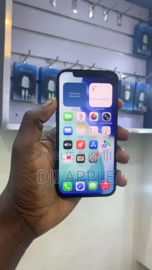 Nouveau Apple iPhone 12 Pro 256 GB Bleu