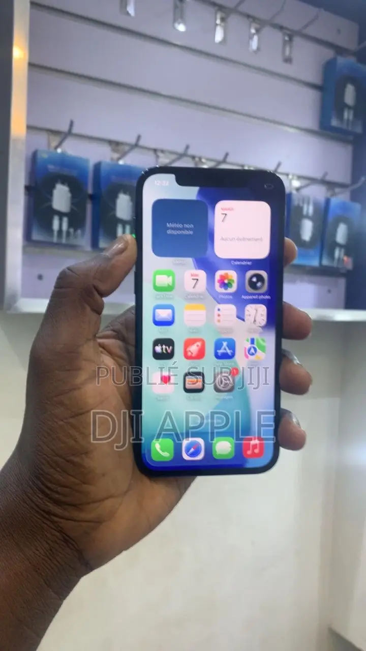 Nouveau Apple iPhone 12 Pro 256 GB Bleu