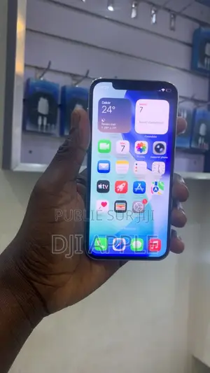 Nouveau Apple iPhone 12 Pro 128 GB Blanc