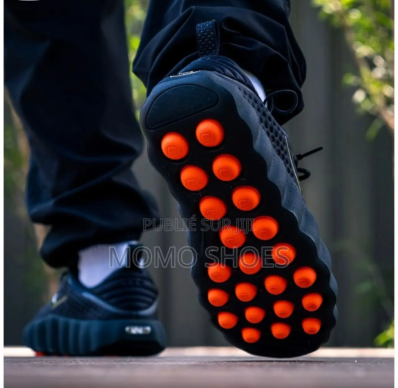 Nike Mind 02 – Sneakers Futuristes – Confort Style