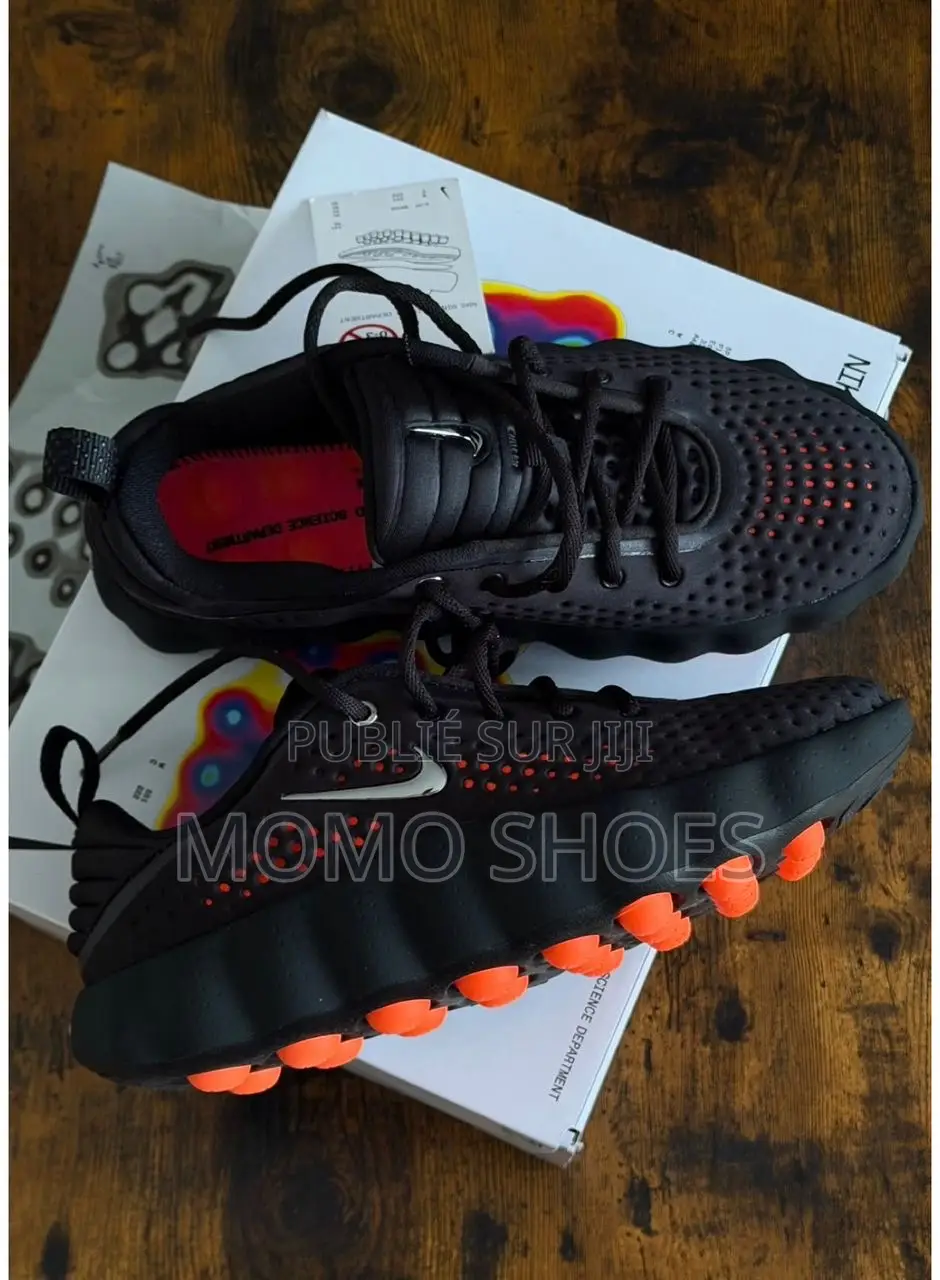 Nike Mind 02 – Sneakers Futuristes – Confort Style