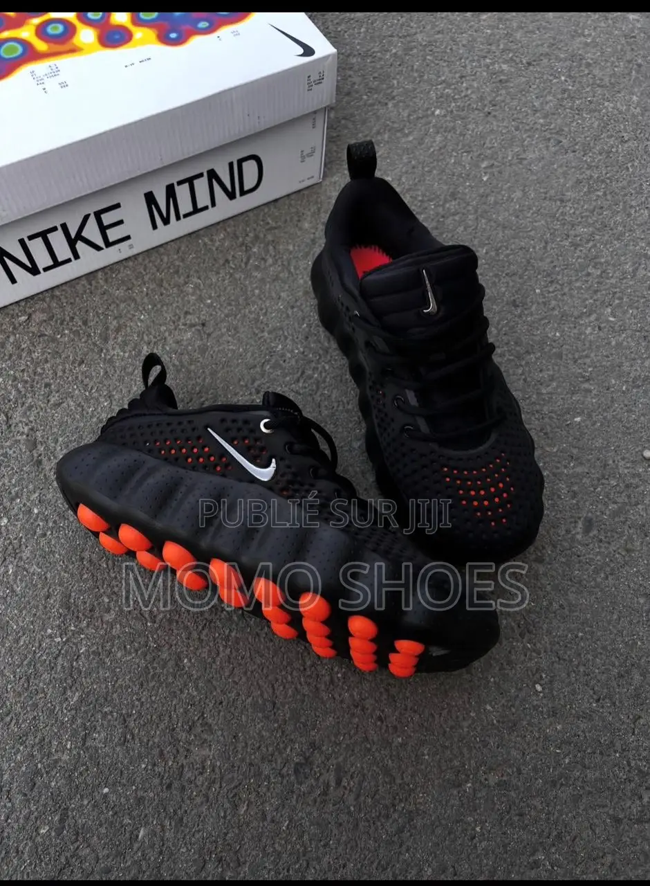 Nike Mind 02 – Sneakers Futuristes – Confort Style