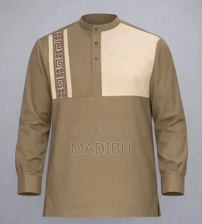 Chemise Africain