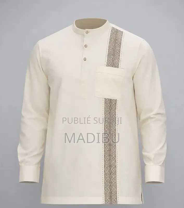 Chemise Africain