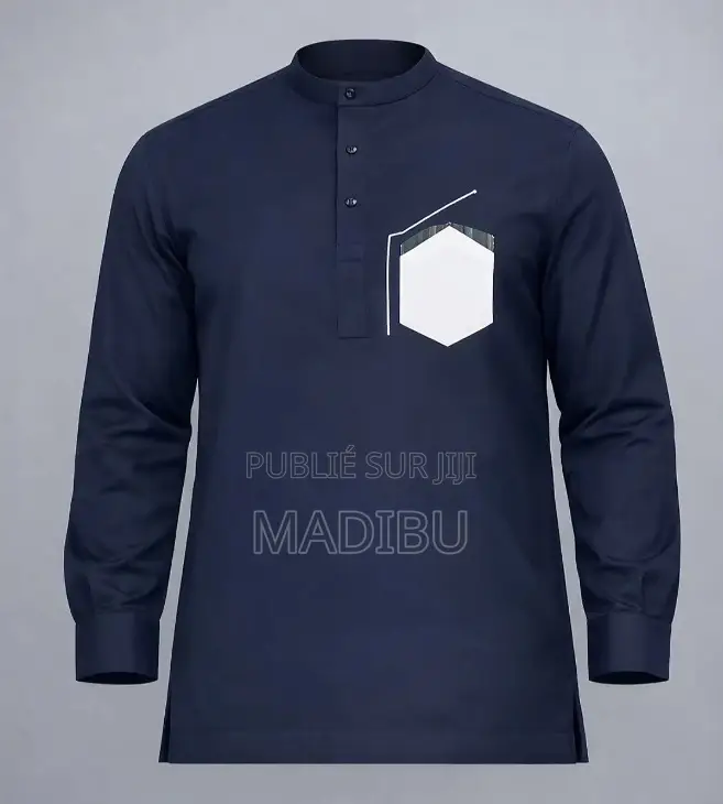 Chemise Africain