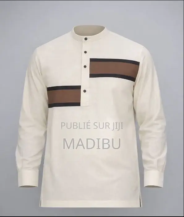 Chemise Africain