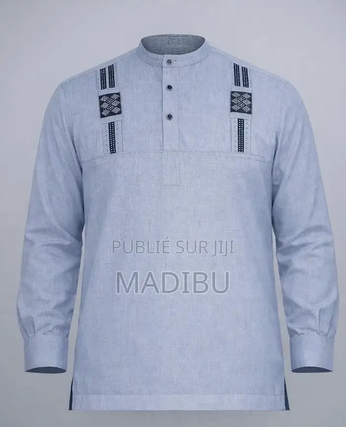 Chemise Africain