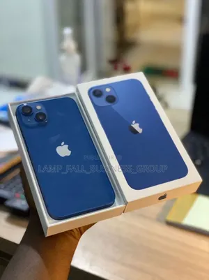 Nouveau Apple iPhone 13 128 GB Bleu