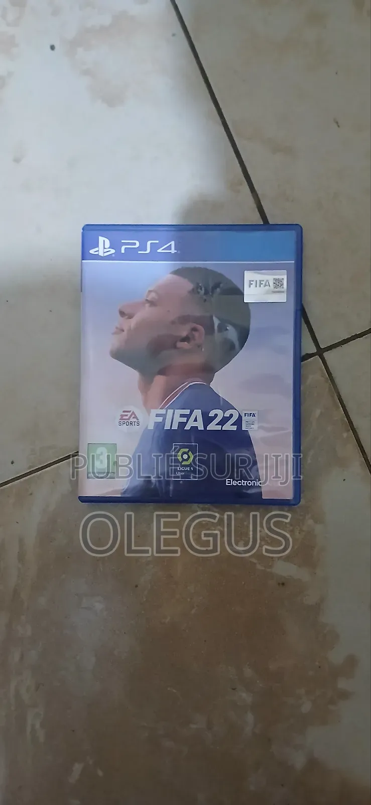 Fifa 22 Ps4