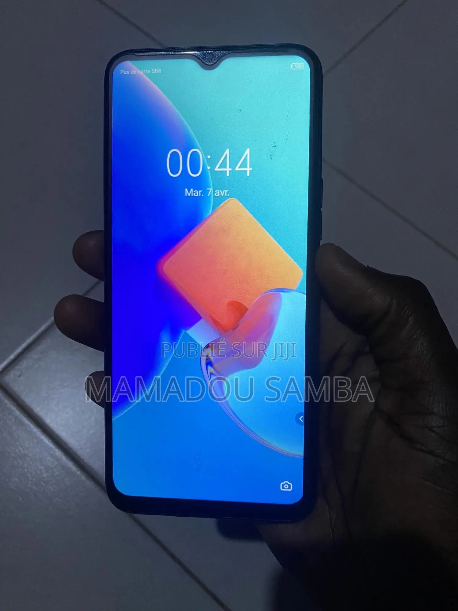 Nouveau Tecno Spark 16 GB Noir
