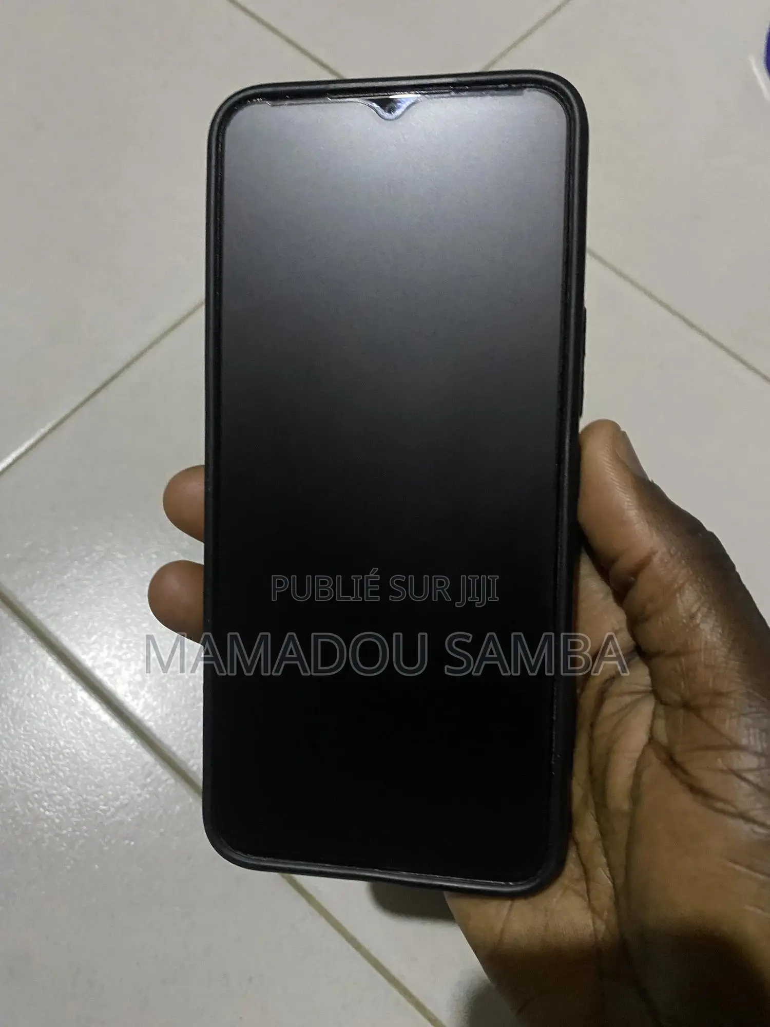 Nouveau Tecno Spark 16 GB Noir