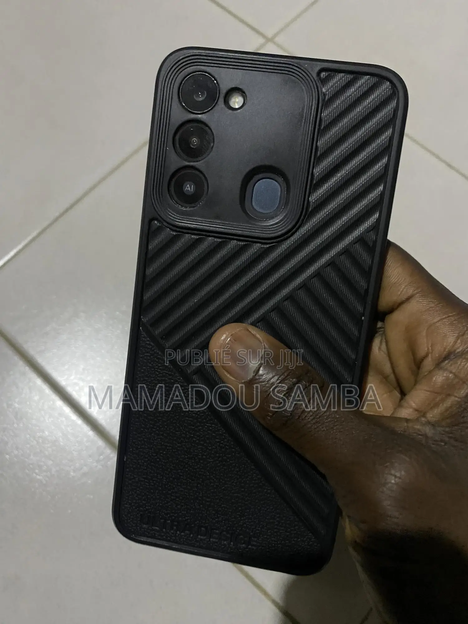 Nouveau Tecno Spark 16 GB Noir