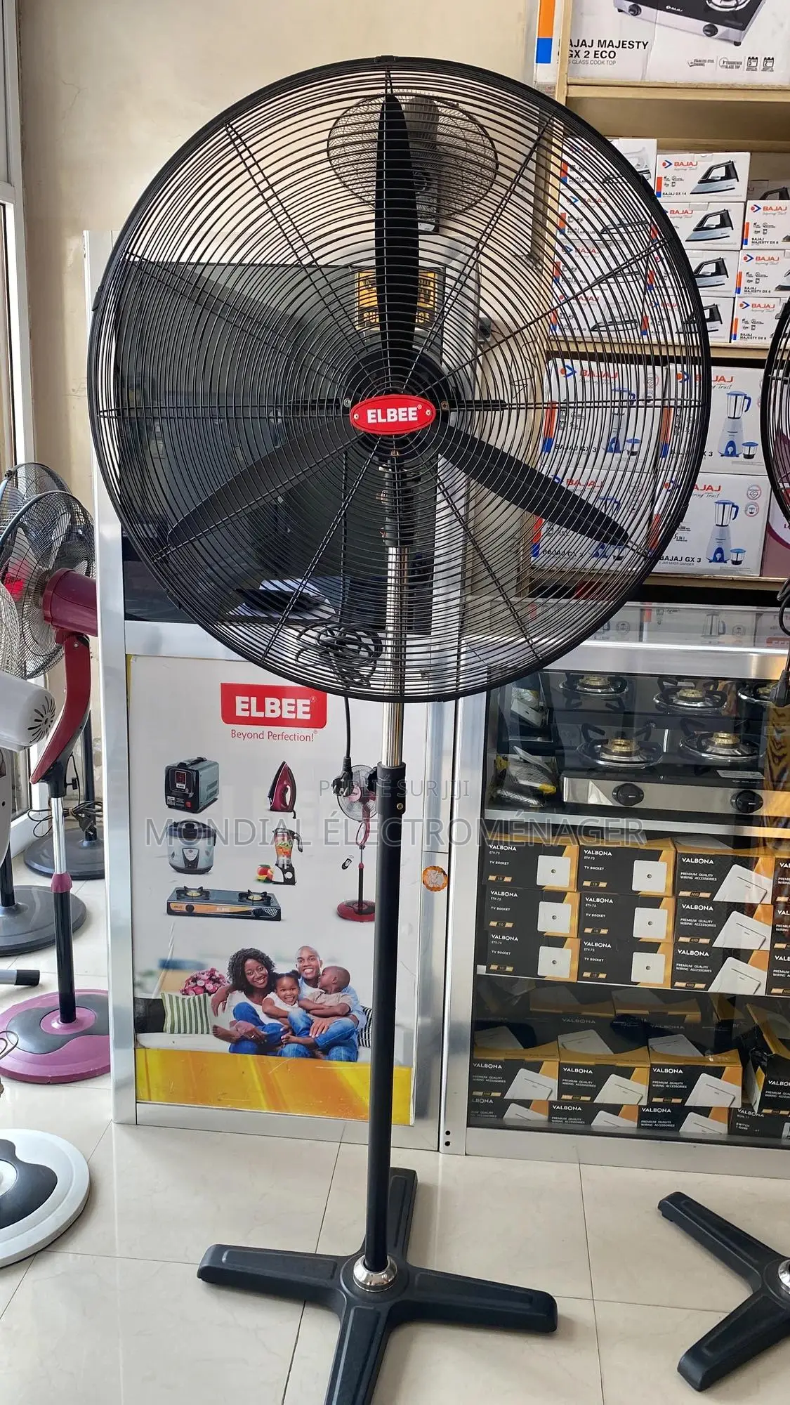 Ventilateur