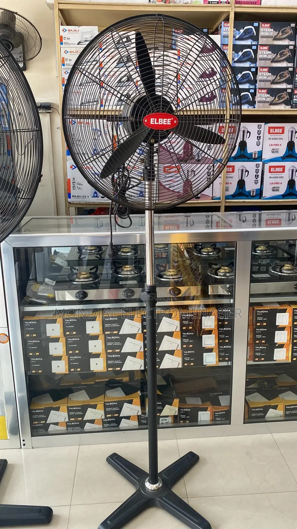 Ventilateur