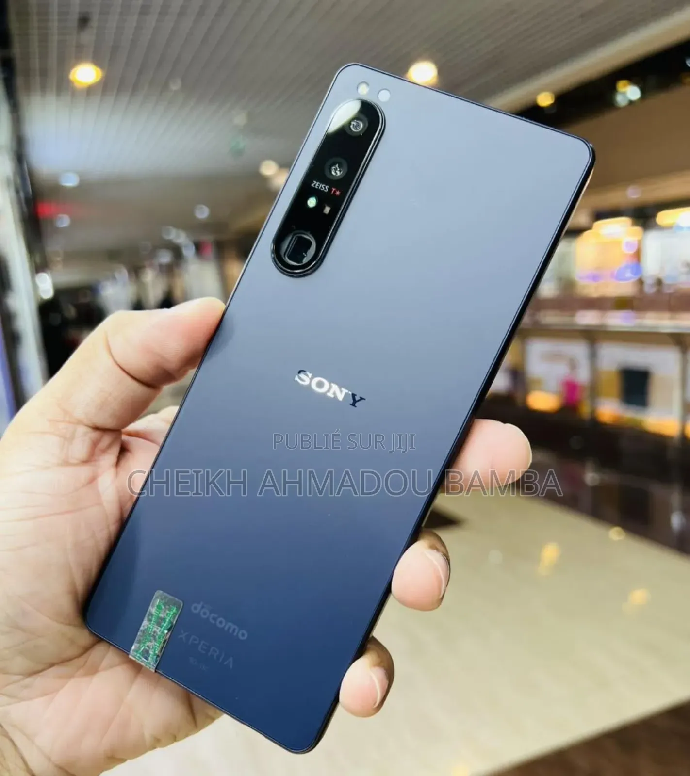 Nouveau Sony Xperia 1 IV 256 GB Vert