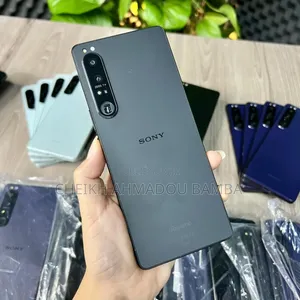 Nouveau Sony Xperia 1 IV 256 GB Bleu