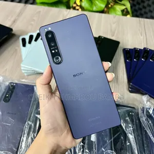 Nouveau Sony Xperia 1 IV 256 GB Bleu